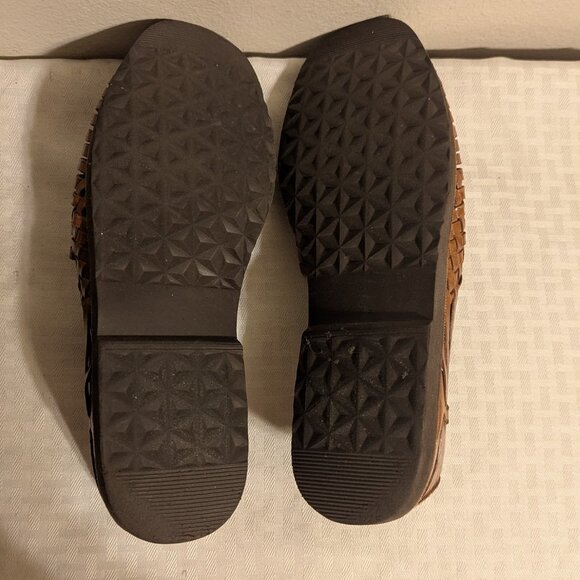 Sunsteps Handwoven Huaraches Sandals Men's size 10.5 - Picture 7 of 8